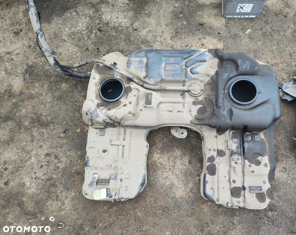 BMW X6 E71 11- 3.0 D ZBIORNIK PALIWA BAK - 1