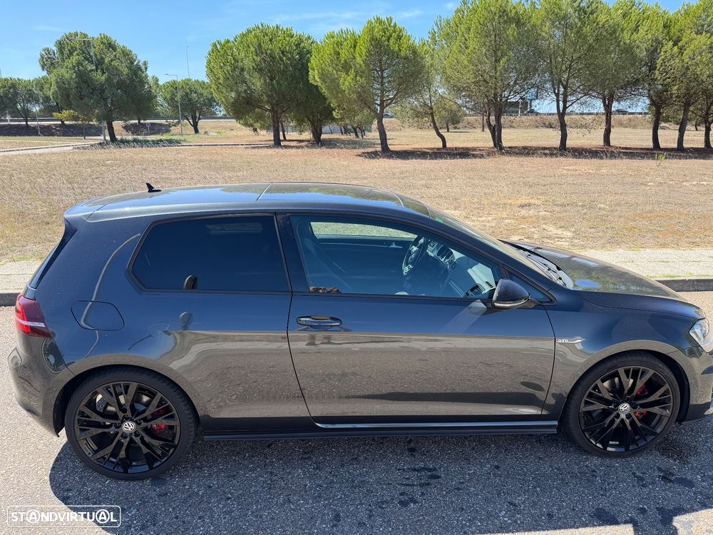 VW Golf 2.0 TDI GTD DSG - 4