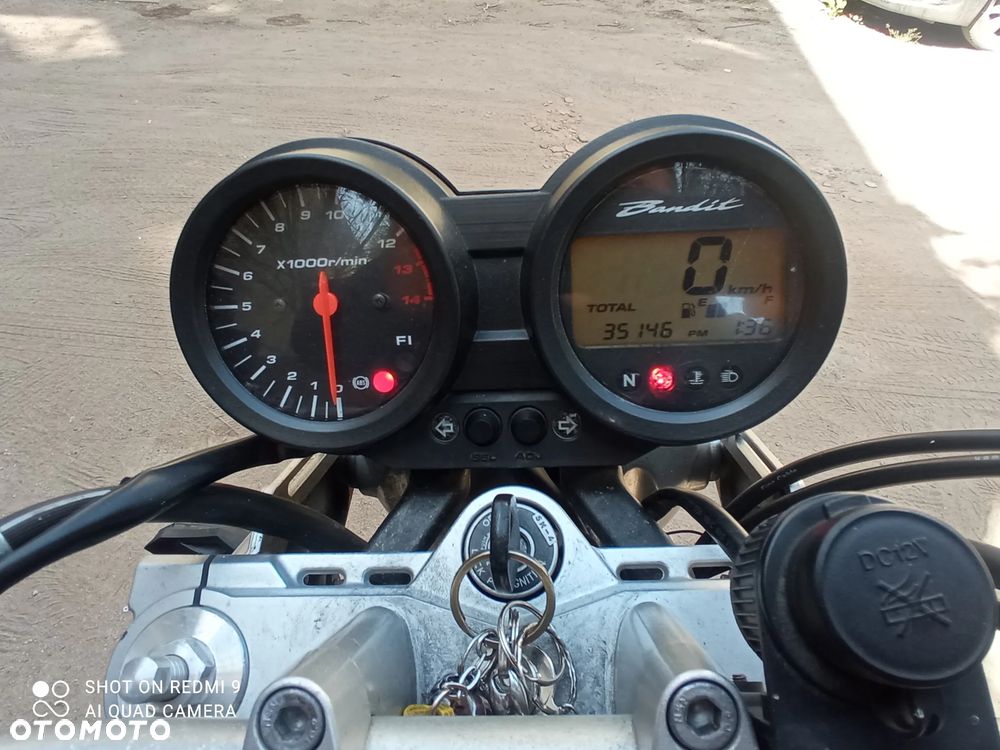 Suzuki Bandit - 4