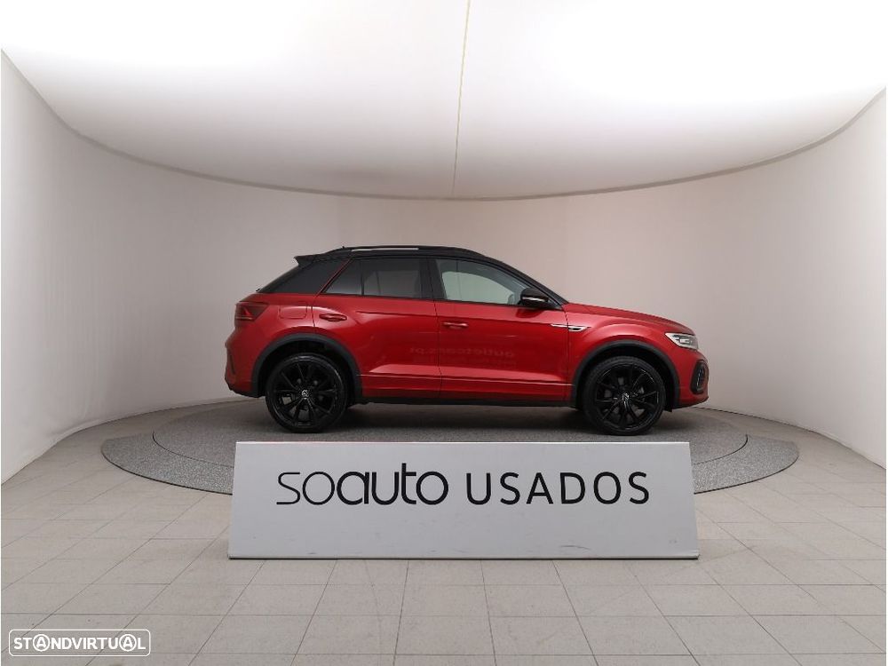 VW T-Roc 2.0 TDI R-Line DSG - 10