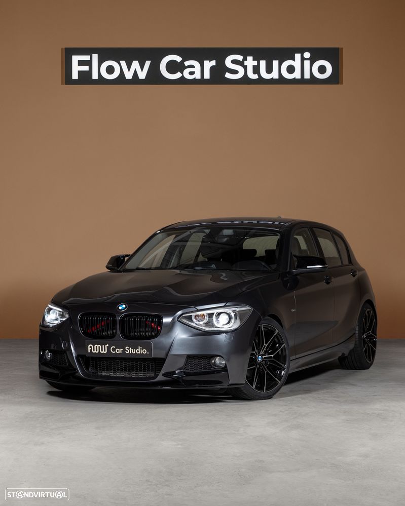 BMW 118 d Pack M - 5