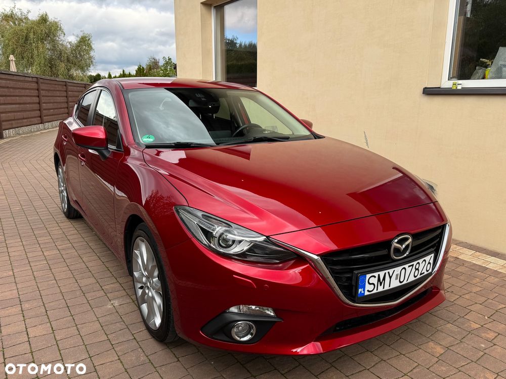 Mazda 3 SKYACTIV-G 120 Sports-Line - 3