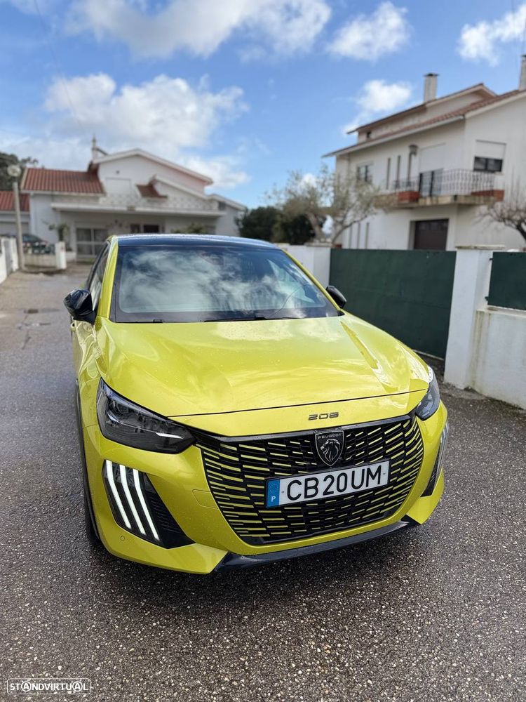Peugeot e-208 50 kWh GT - 8