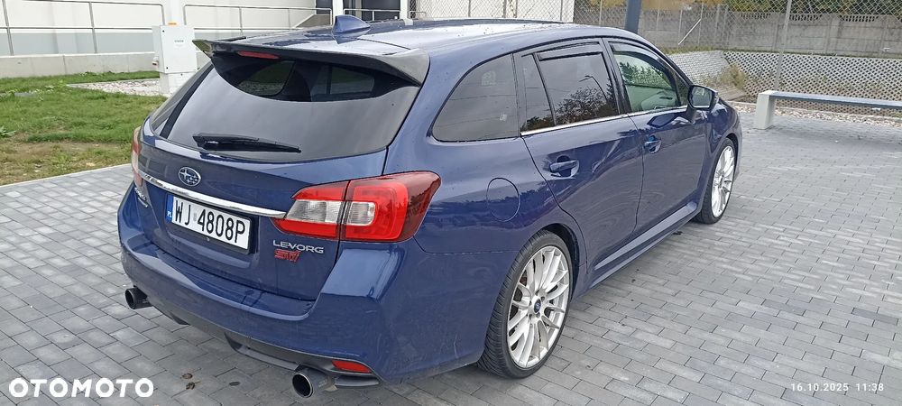 Subaru Levorg 1.6 GT-S Sport CVT - 34