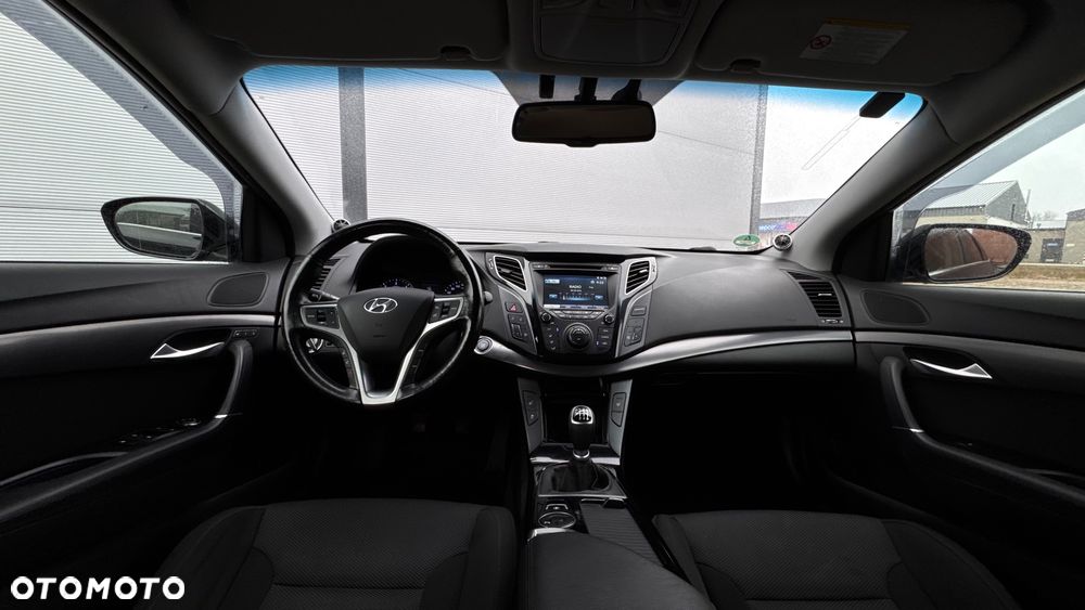 Hyundai i40 1.7 CRDi blue Style - 6