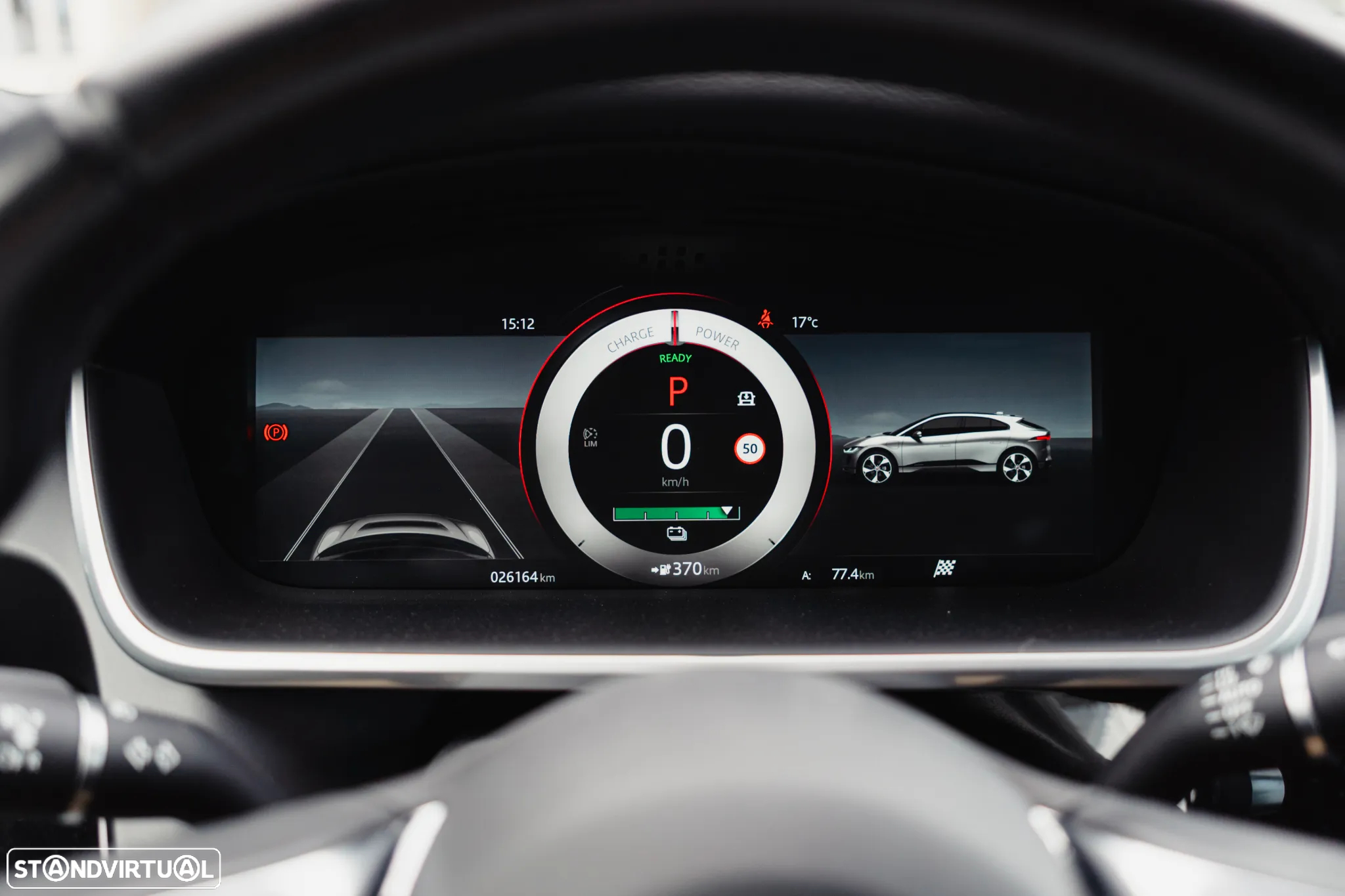 Jaguar I-Pace EV400 AWD R-DYNAMIC SE - 38
