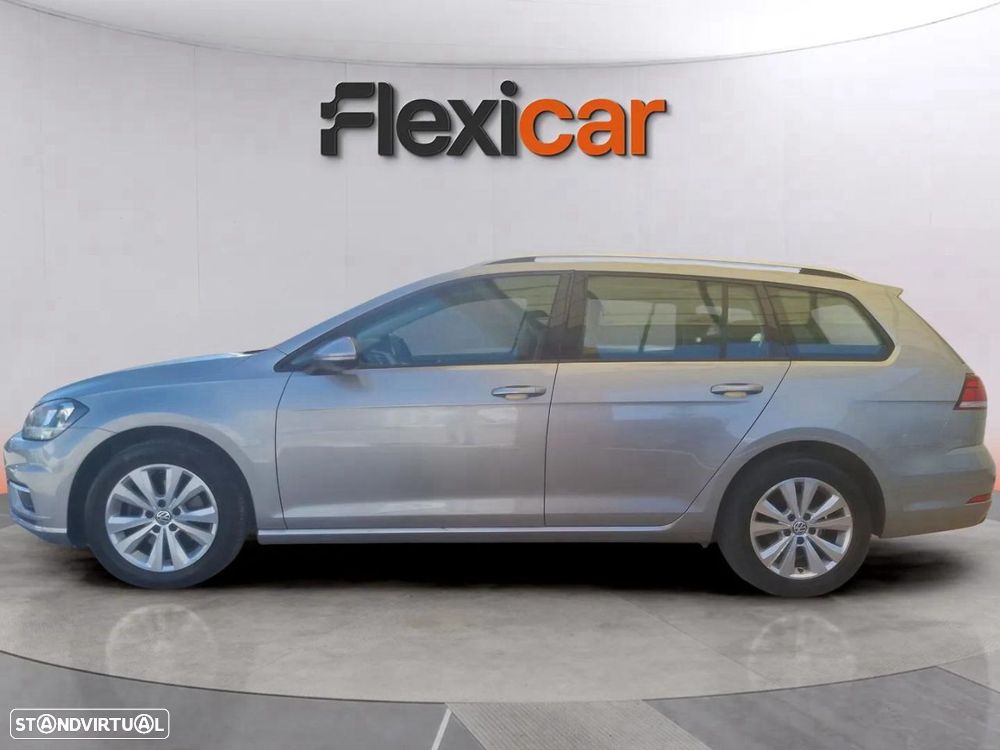 VW Golf Variant 1.6 TDi Confortline - 6