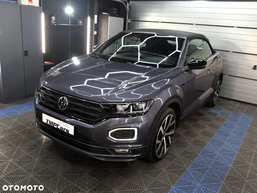 Volkswagen T-Roc 1.5 TSI R-Line DSG - 32