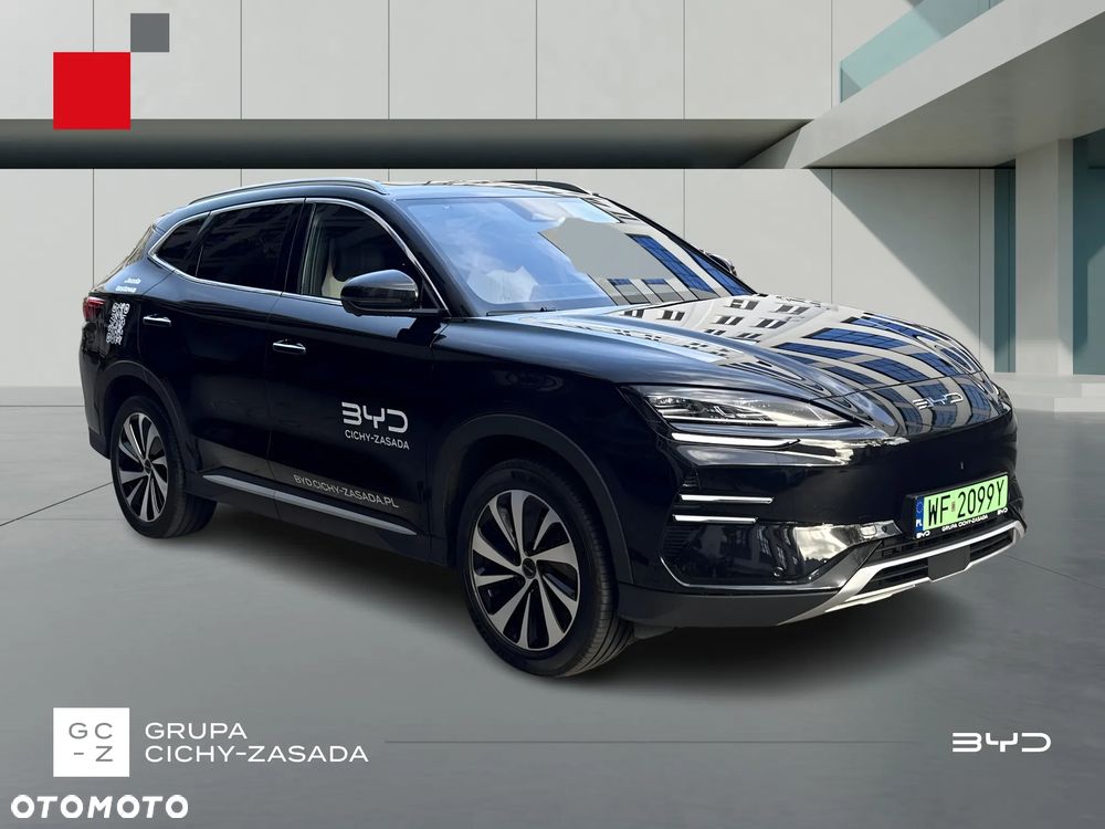 BYD Seal U 87kWh Design - 7