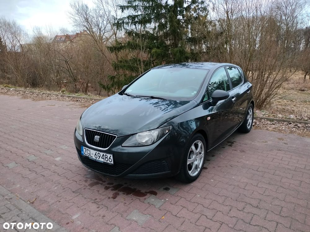 Seat Ibiza 1.4 16V Style - 1