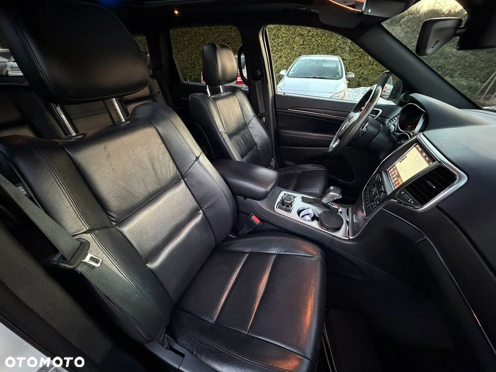 Jeep Grand Cherokee 3.0 CRD Limited - 18