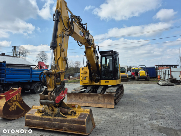 Caterpillar Caterpillar 315 FL  2019r. / Pełen serwis CAT/ NIEMCY !