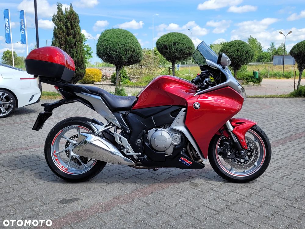 Honda VFR - 5