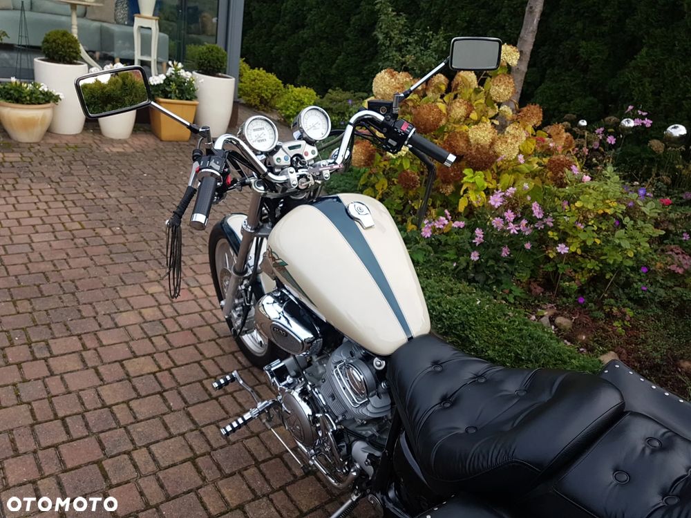 Yamaha Virago - 18