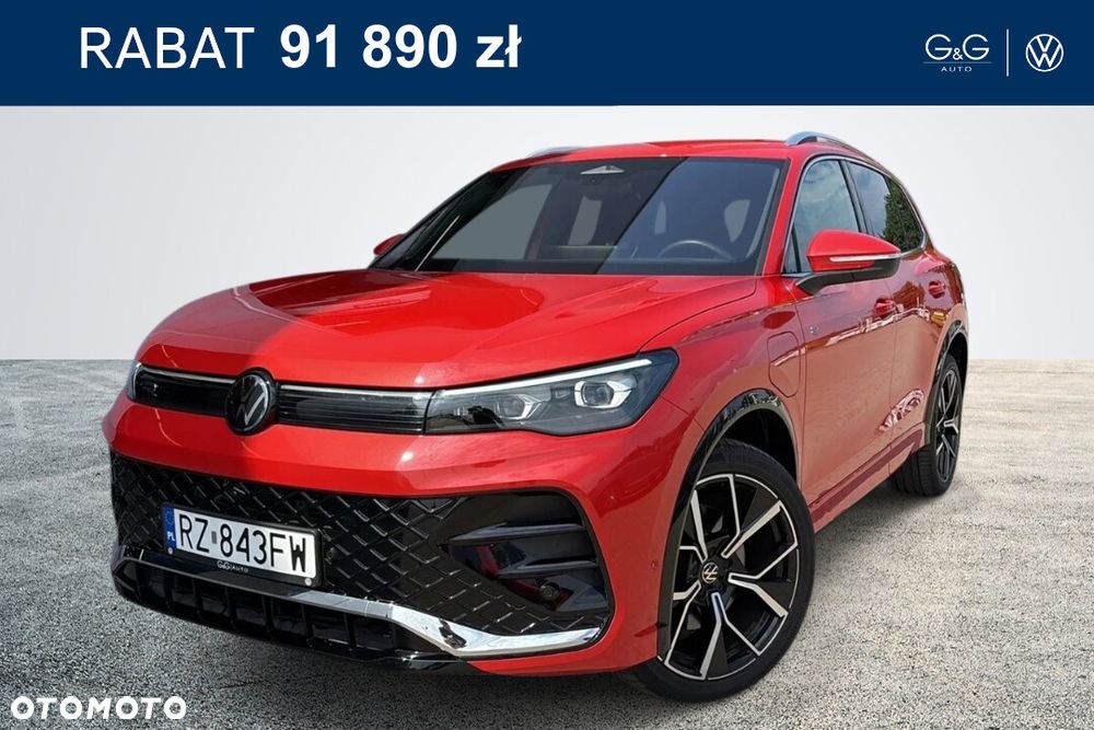 Volkswagen Tiguan - 2