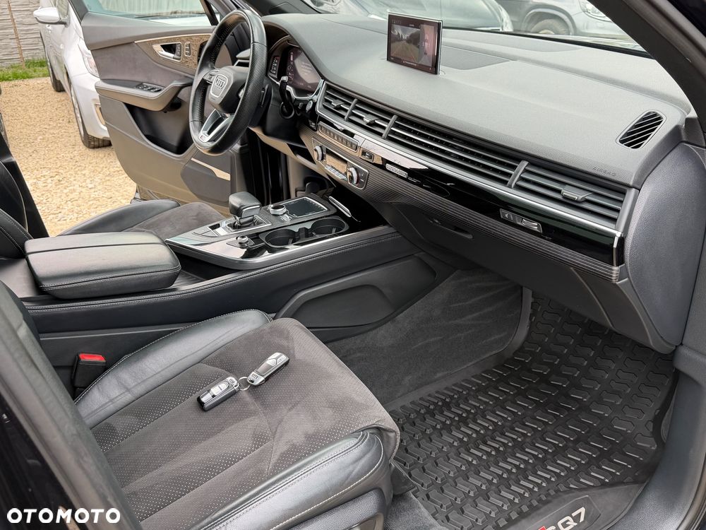 Audi Q7 50 TDI mHEV Quattro S Line Tiptr - 28