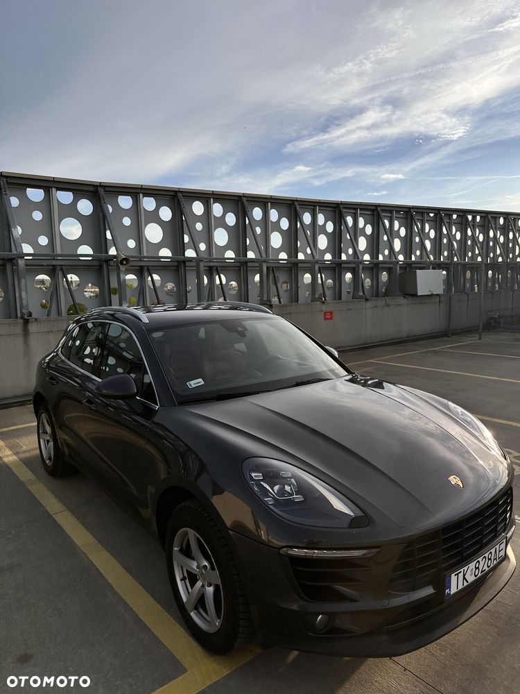 Porsche Macan - 21