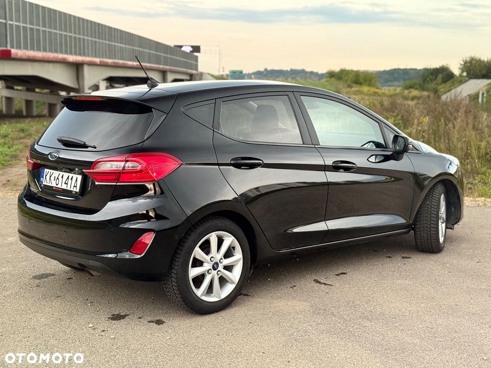 Ford Fiesta 1.0 EcoBoost Titanium - 12