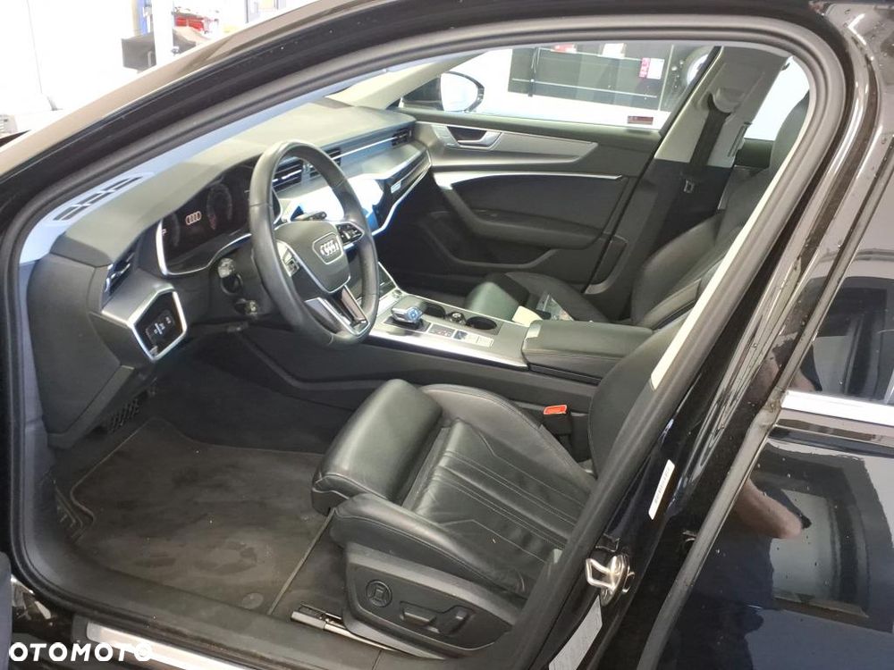 Audi A6 Avant 45 TFSI quattro S tronic sport - 8