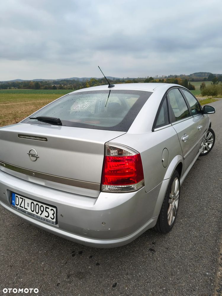 Opel Vectra - 6