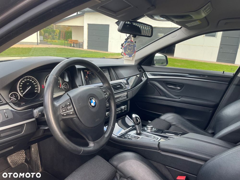 BMW Seria 5 - 7