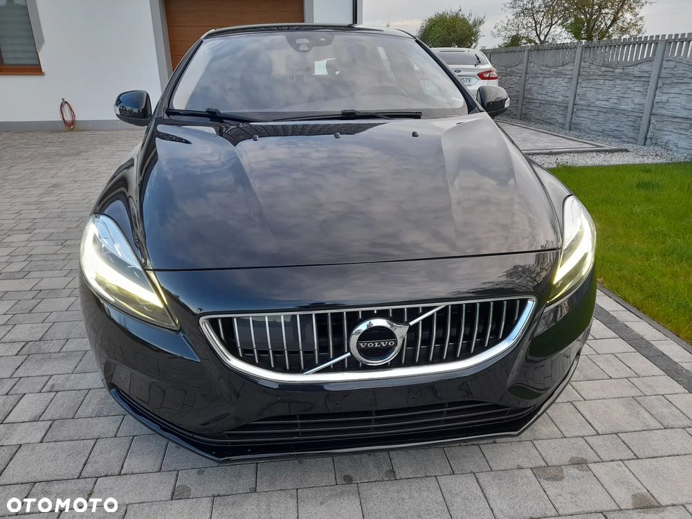 Volvo V40 D2 Geartronic Kinetic - 24