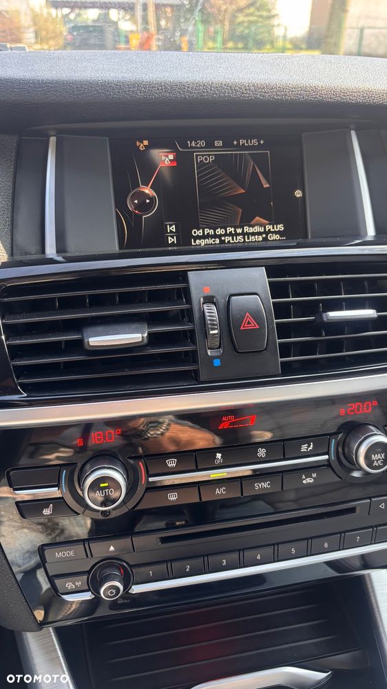 BMW X3 xDrive20d - 24