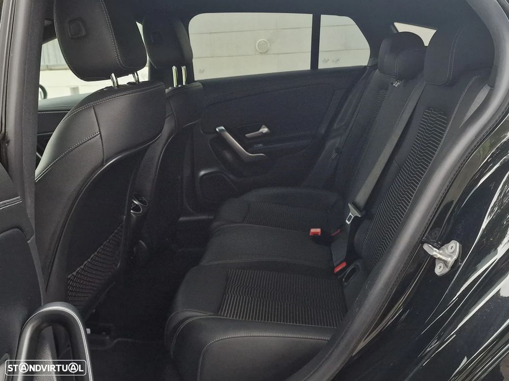 Mercedes-Benz CLA 200 7G-DCT Edition Progressive Line - 11