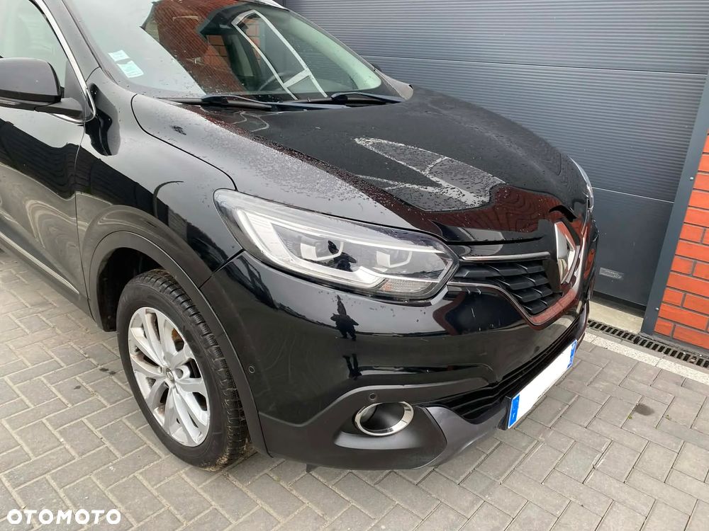 Renault Kadjar Energy dCi 130 Bose Edition - 28
