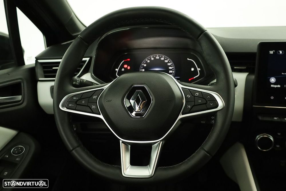 Renault Clio 1.0 TCe Techno Bi-Fuel - 13