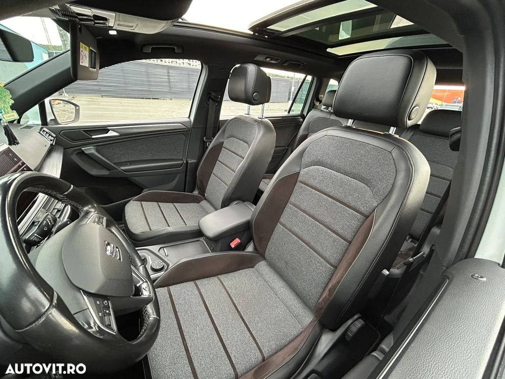 Seat Tarraco 2.0 TDI 4DRIVE DSG7 Excellence - 12