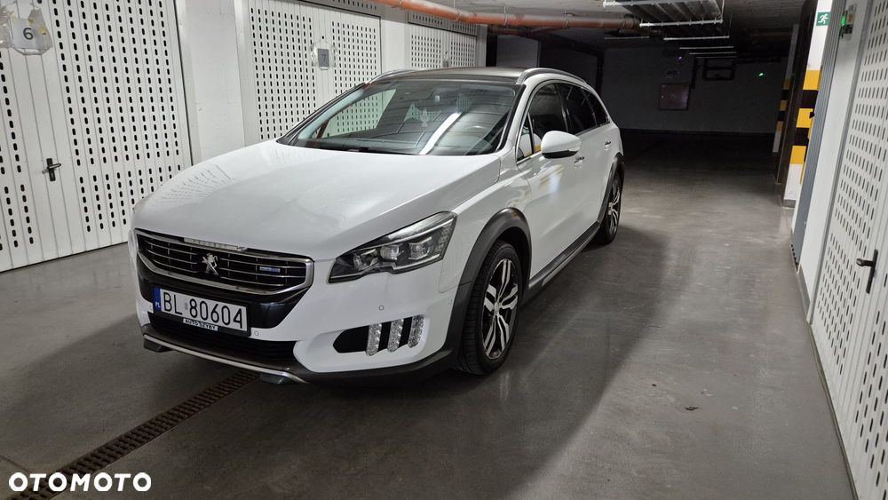Peugeot 508 RXH BlueHDi 180 EAT6 Stop&Start - 3