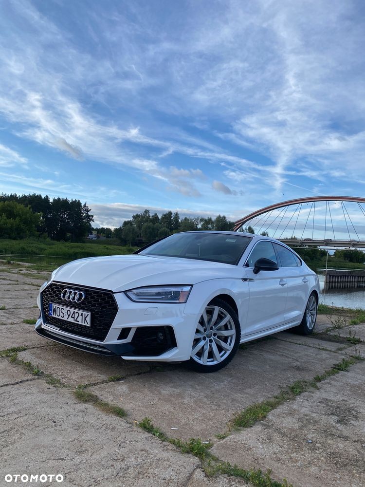 Audi A5 Sportback 2.0 TFSI quattro S tronic - 22