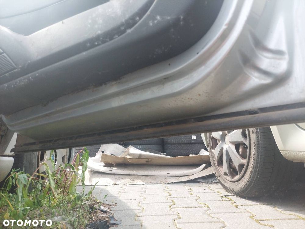 DRZWI KOMPLETNE PRAWY PRZÓD CITROEN C8 PRZED LIFTEM EBRH - 5