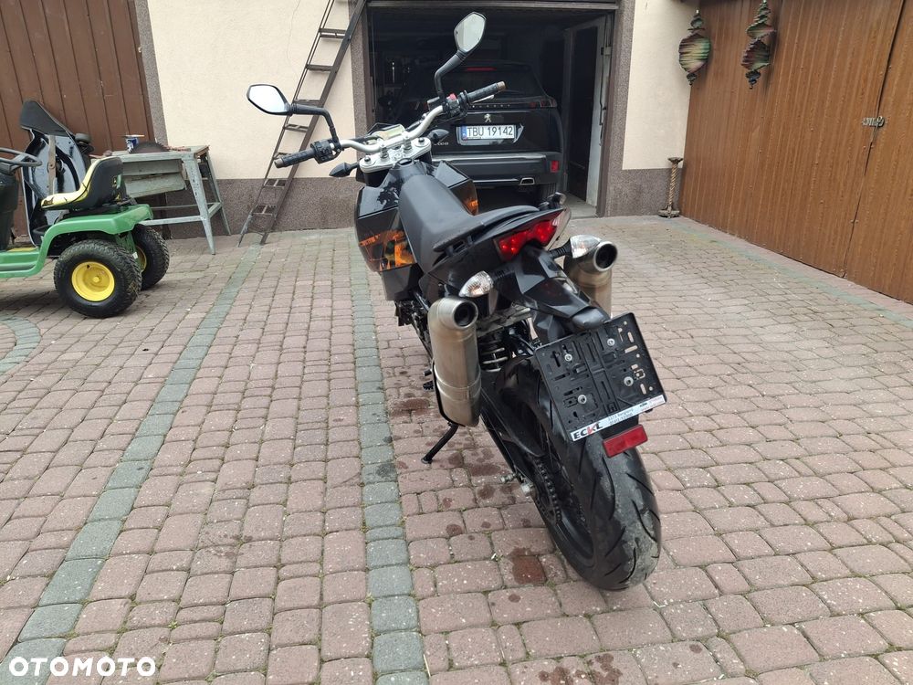 KTM SMC 690 - 4