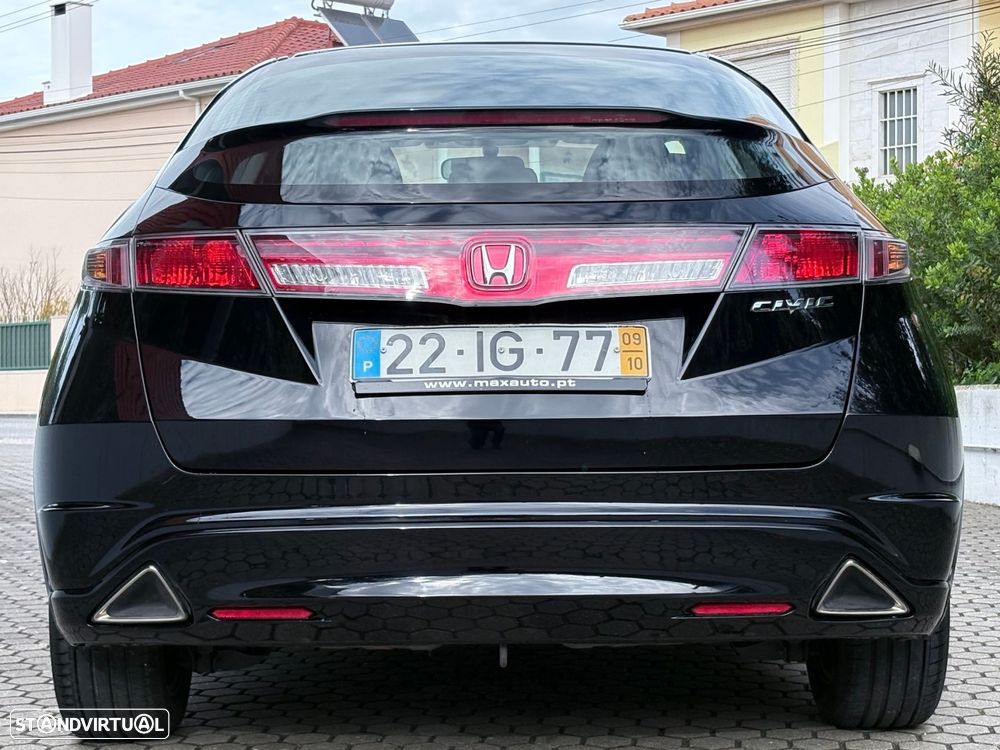 Honda Civic 1.4 i-VTEC Sport - 5