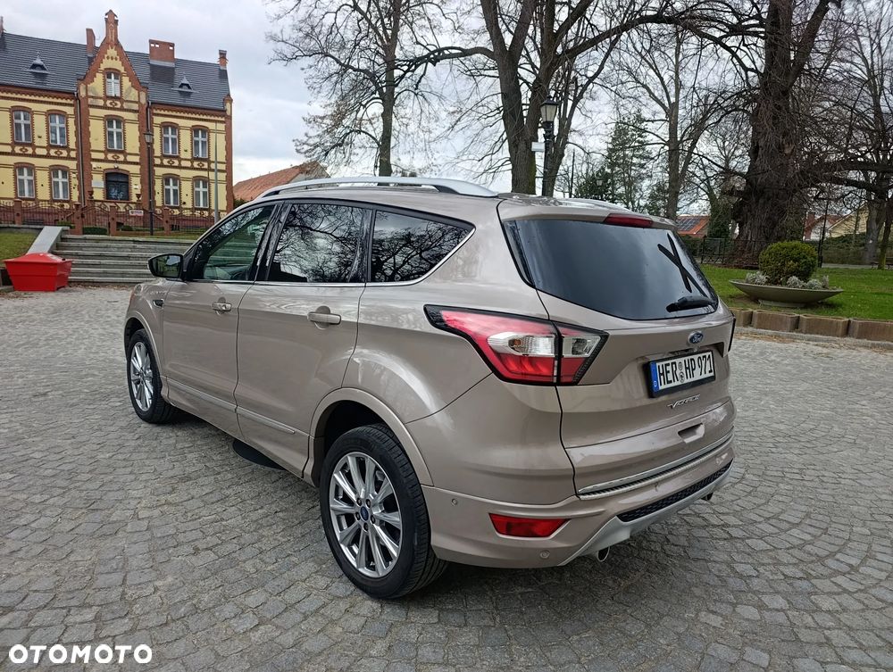 Ford Kuga 2.0 TDCi 4x4 Vignale - 17