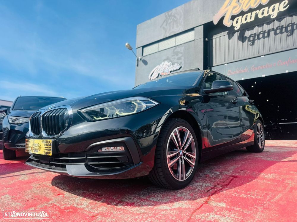 BMW 116 i Line Sport - 3