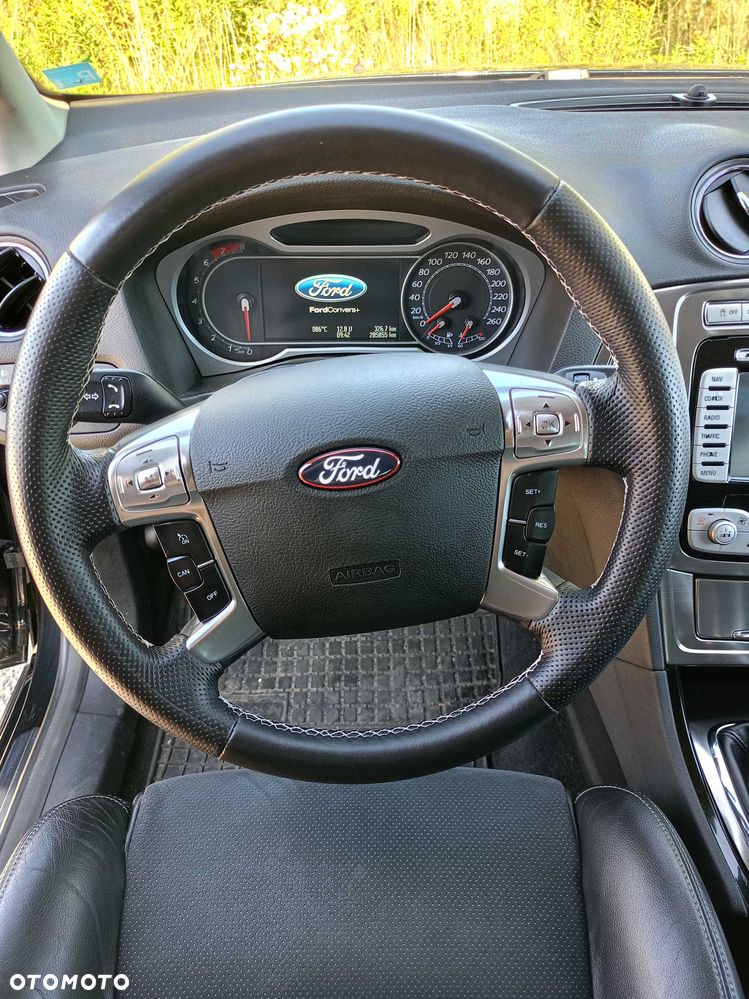 Ford Mondeo - 7