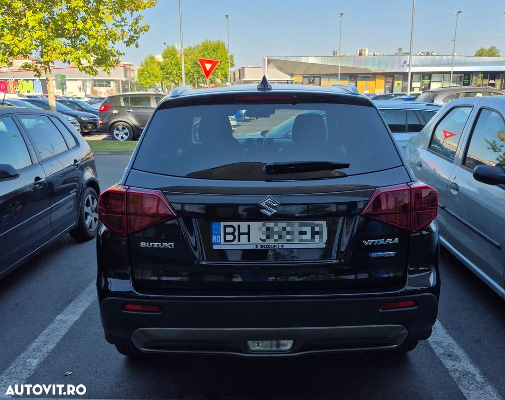 Suzuki Vitara 1.4 Boosterjet MHEV Passion - 13