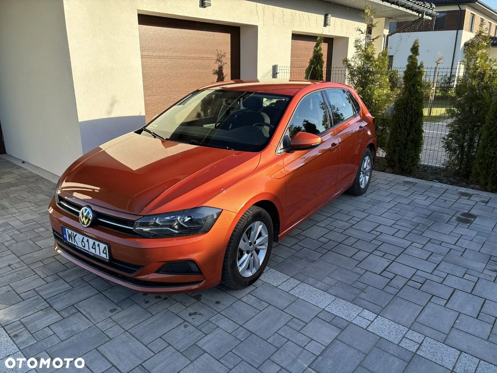 Volkswagen Polo 1.0 TSI Comfortline - 6