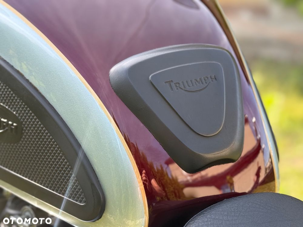 Triumph Thunderbird - 19