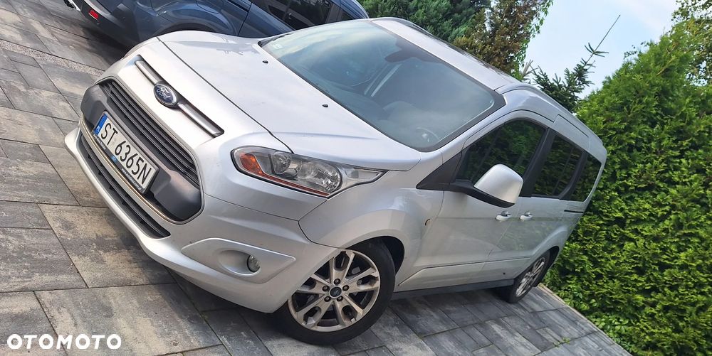 Ford Tourneo Connect 1.6 EcoBoost Titanium - 1