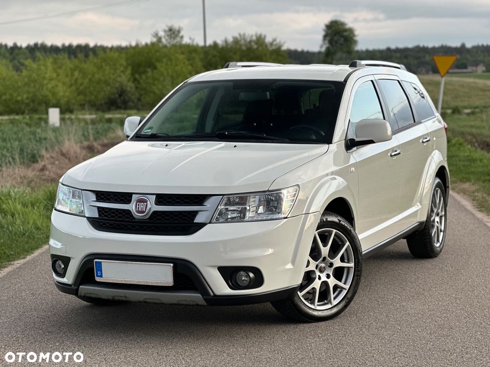 Fiat Freemont 2.0 Multijet 16V DPF Automatik Allrad Lounge - 15