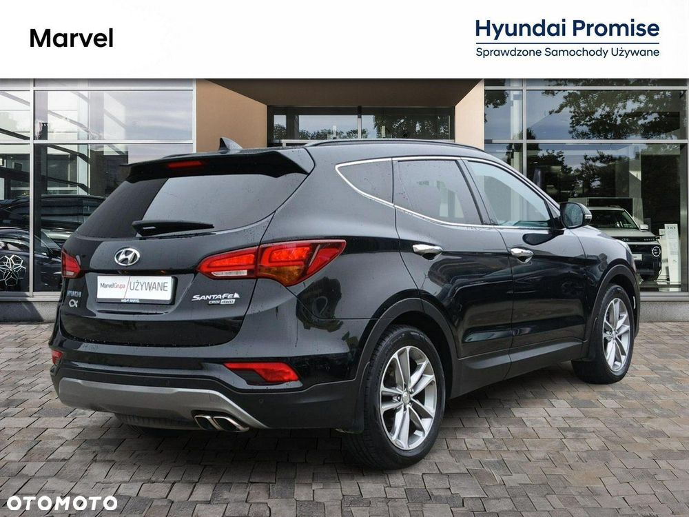 Hyundai Santa Fe - 5