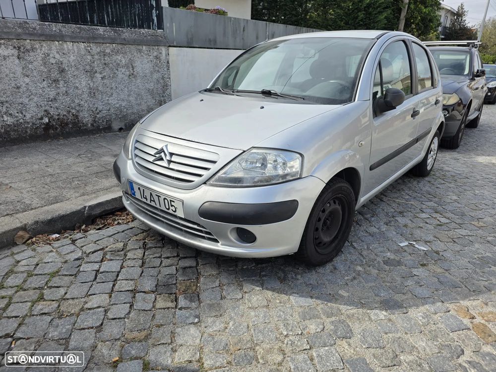 Citroën C3 - 1