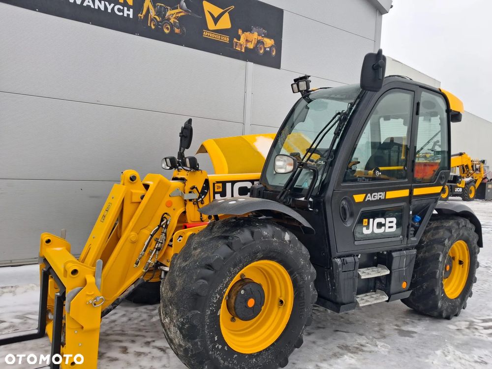 JCB 538-60 AGRI - 9