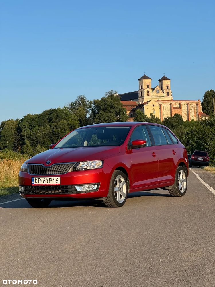 Skoda RAPID 1.2 TSI Ambition - 2