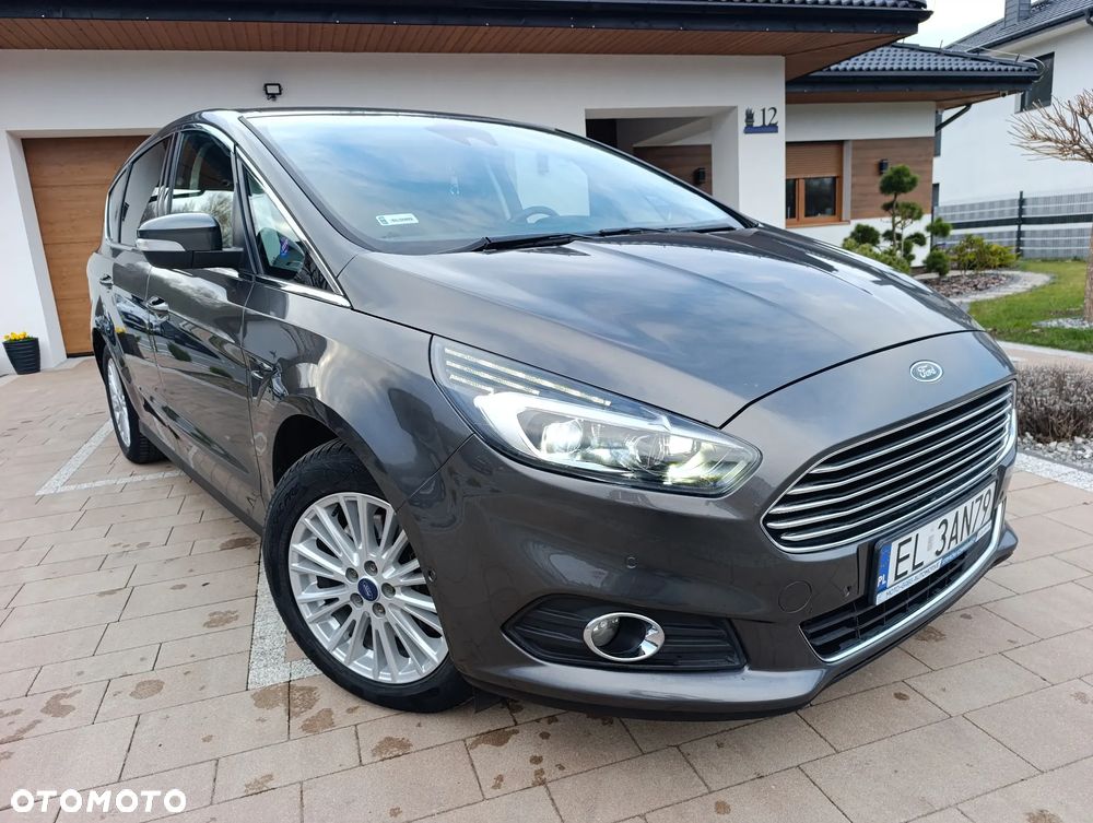 Ford S-Max 2.0 TDCi Titanium - 30