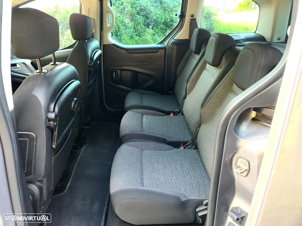 Citroën Berlingo 1.6 BlueHDi XTR - 12